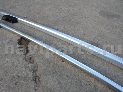 Дуги на крышу (рейлинги) Mercedes ML W166, 2014 г., арт. 121022-080, фото 3