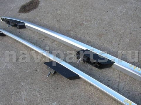 Дуги на крышу (рейлинги) Mercedes ML W166, 2014 г., арт. 121022-080, фото 4