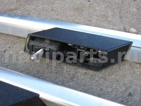 Дуги на крышу (рейлинги) Mercedes ML W166, 2014 г., арт. 121022-080, фото 8