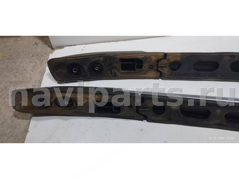 Дуги на крышу (рейлинги) Renault Duster, 2013 г., арт. 12735, фото 2