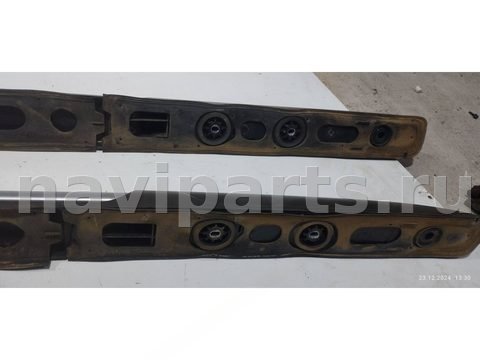 Дуги на крышу (рейлинги) Renault Duster, 2013 г., арт. 12735, фото 4