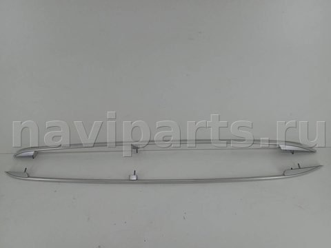 Дуги на крышу (рейлинги) Volkswagen Touran, 2017 г., OEM 1TO860021, арт. 15280