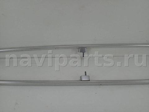 Дуги на крышу (рейлинги) Volkswagen Touran, 2017 г., OEM 1TO860021, арт. 15280, фото 5