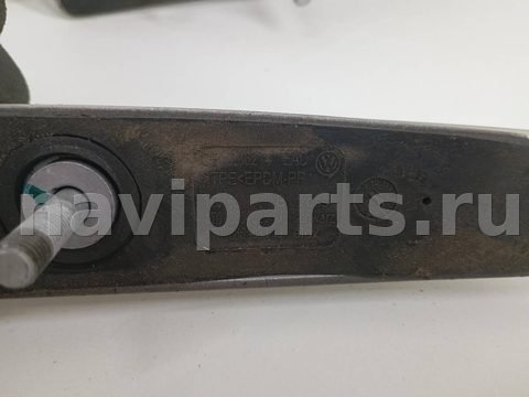 Дуги на крышу (рейлинги) Volkswagen Touran, 2017 г., OEM 1TO860021, арт. 15280, фото 9