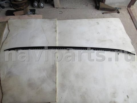 Дуги на крышу (рейлинги) BMW X5 F15, 2017 г., OEM 8057756, арт. 170919-026