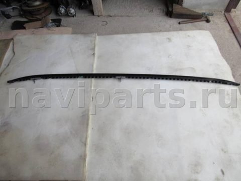 Дуги на крышу (рейлинги) BMW X5 F15, 2017 г., OEM 8057755, арт. 170919-027