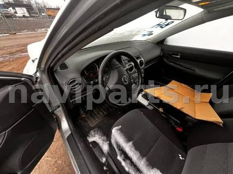 Дуги на крышу (рейлинги) Mazda 6, 2002 г., арт. 1DE12GW01, фото 7