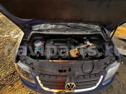 Дуги на крышу (рейлинги) Volkswagen Touran, 2004 г., OEM 1T0860025H, арт. 1DE28GW01, фото 7