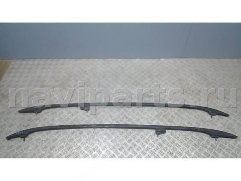 Дуги на крышу (рейлинги) BMW X3 E83, 2005 г., арт. 1NI05GW02