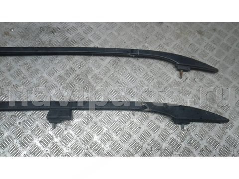 Дуги на крышу (рейлинги) BMW X3 E83, 2005 г., арт. 1NI05GW02, фото 2