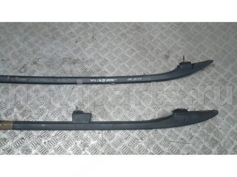 Дуги на крышу (рейлинги) BMW X3 E83, 2005 г., арт. 1NI05GW02, фото 5