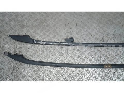 Дуги на крышу (рейлинги) BMW X3 E83, 2005 г., арт. 1NI05GW02, фото 6