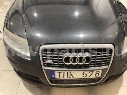 Дуги на крышу (рейлинги) Audi A6 C6, 2007 г., арт. 1ST15GW01, фото 7