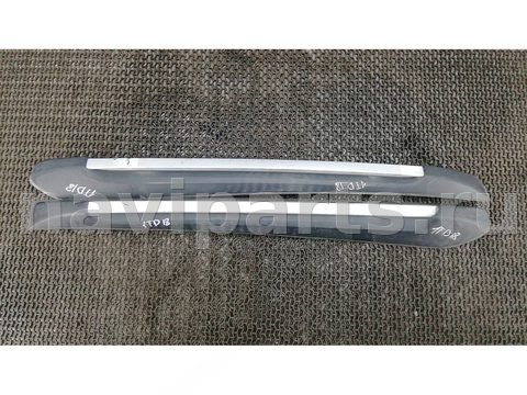 Дуги на крышу (рейлинги) Opel Mokka, 2013 г., OEM 95275284, арт. 1TD18GW01