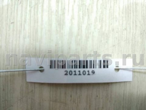 Дуги на крышу (рейлинги) Nissan Murano, 2006 г., OEM 73822CA00A, арт. 2011019, фото 3