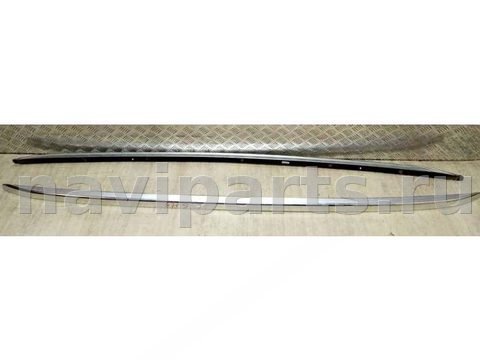 Дуги на крышу (рейлинги) Audi Q7, 2007 г., OEM 4L0860022N, арт. 2011163