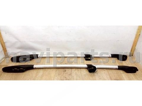 Дуги на крышу (рейлинги) Mitsubishi Outlander, 2005 г., арт. 2050425, фото 2