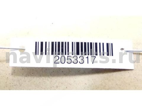 Дуги на крышу (рейлинги) Peugeot 307, 2002 г., OEM 8361A2, арт. 2053317, фото 3