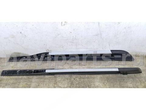 Дуги на крышу (рейлинги) Hyundai Tucson, 2006 г., OEM 872732E000, арт. 2086698