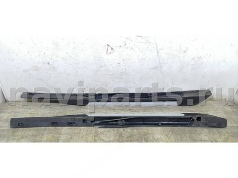 Дуги на крышу (рейлинги) Hyundai Tucson, 2006 г., OEM 872732E000, арт. 2086698, фото 2