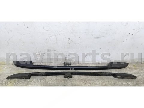 Дуги на крышу (рейлинги) Kia Carens, 2006 г., OEM 0K2FA50T23, арт. 2087856