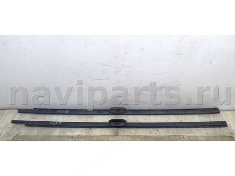 Дуги на крышу (рейлинги) Chrysler Voyager, 2000 г., OEM 4676657, арт. 2092197