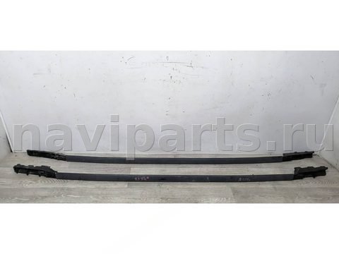 Дуги на крышу (рейлинги) Citroen C4 Grand Picasso, 2007 г., OEM 9658373480, арт. 2095241