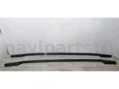 Дуги на крышу (рейлинги) Citroen C4 Grand Picasso, 2007 г., OEM 9658373480, арт. 2095241, фото 2