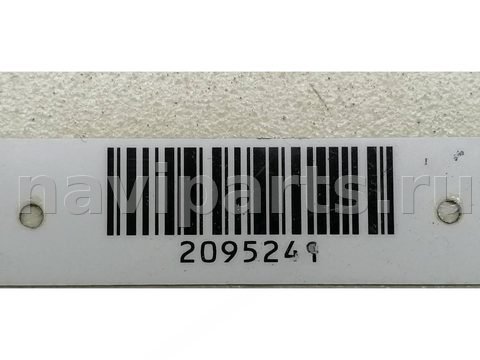 Дуги на крышу (рейлинги) Citroen C4 Grand Picasso, 2007 г., OEM 9658373480, арт. 2095241, фото 3