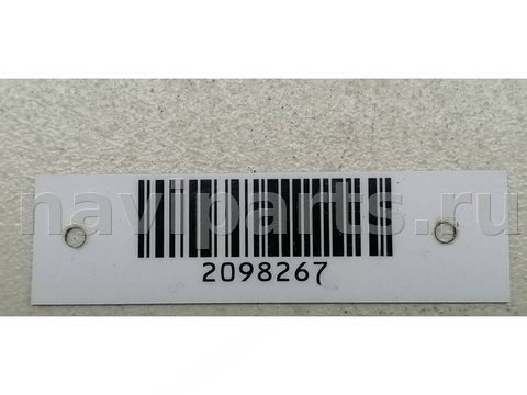 Дуги на крышу (рейлинги) Chevrolet Captiva, 2012 г., OEM 96660351, арт. 2098267, фото 3