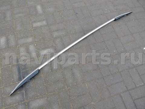 Дуги на крышу (рейлинги) Volkswagen Touareg, 2014 г., арт. 280120-012