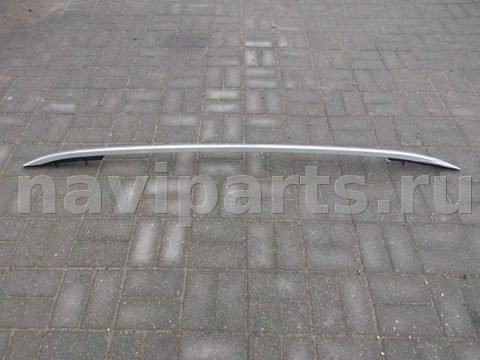 Дуги на крышу (рейлинги) Volkswagen Touareg, 2014 г., арт. 280120-013