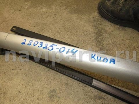 Дуги на крышу (рейлинги) Ford Kuga, 2018 г., арт. 280325-014, фото 10