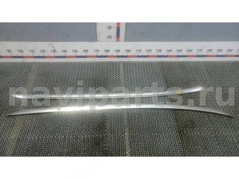 Дуги на крышу (рейлинги) Ford Focus, 2019 г., арт. 2BM16GW01