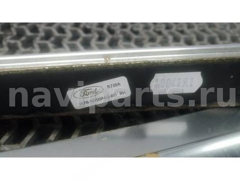 Дуги на крышу (рейлинги) Ford Focus, 2019 г., арт. 2BM16GW01, фото 4