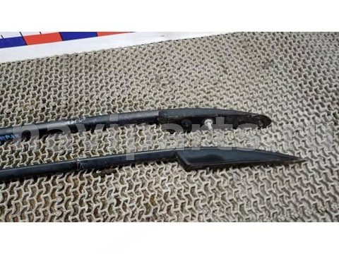 Дуги на крышу (рейлинги) Volkswagen Touran, 2005 г., OEM 1T0860025H, арт. 2EP18GW01, фото 4
