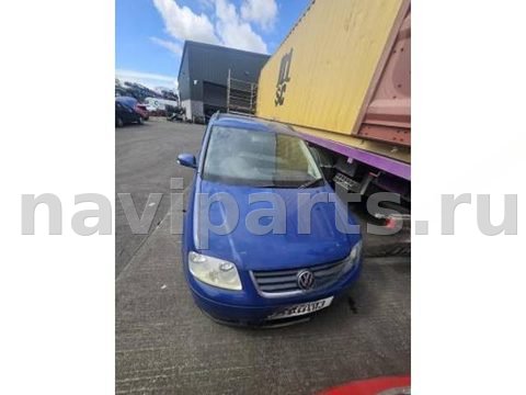 Дуги на крышу (рейлинги) Volkswagen Touran, 2005 г., OEM 1T0860025H, арт. 2EP18GW01, фото 6