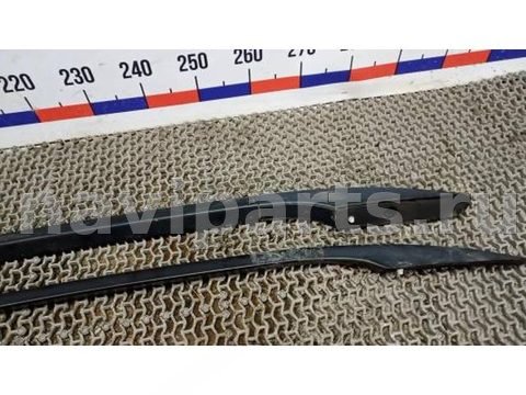 Дуги на крышу (рейлинги) Volkswagen Golf, 2007 г., арт. 2EP22GW01, фото 4