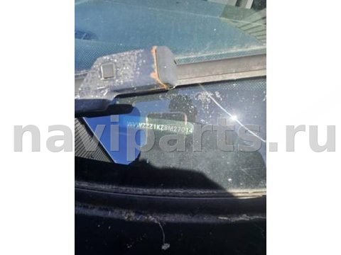 Дуги на крышу (рейлинги) Volkswagen Golf, 2007 г., арт. 2EP22GW01, фото 9