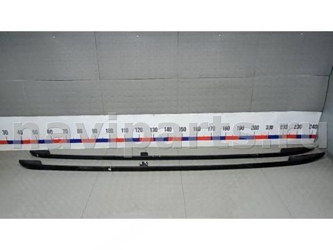 Дуги на крышу (рейлинги) Volkswagen Touran, 2006 г., OEM 1T0860025H, арт. 2EP35GW01