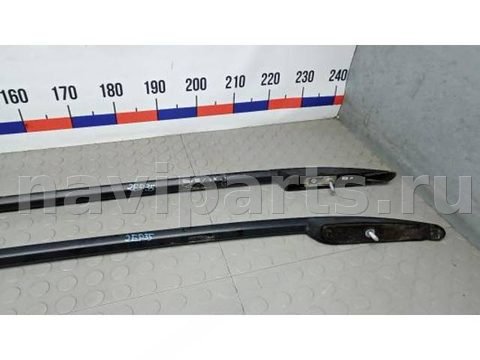 Дуги на крышу (рейлинги) Volkswagen Touran, 2006 г., OEM 1T0860025H, арт. 2EP35GW01, фото 5
