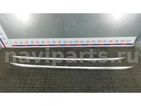 Дуги на крышу (рейлинги) Audi Q7, 2007 г., OEM 4L0860021N, арт. 2KR09GW01