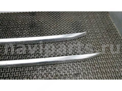 Дуги на крышу (рейлинги) Audi Q7, 2007 г., OEM 4L0860021N, арт. 2KR09GW01, фото 2
