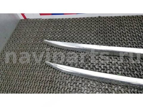 Дуги на крышу (рейлинги) Audi Q7, 2007 г., OEM 4L0860021N, арт. 2KR09GW01, фото 3