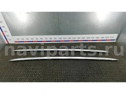 Дуги на крышу (рейлинги) Audi Q7, 2007 г., OEM 4L0860021N, арт. 2KR09GW01, фото 4