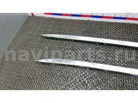 Дуги на крышу (рейлинги) Audi Q7, 2007 г., OEM 4L0860021N, арт. 2KR09GW01, фото 5