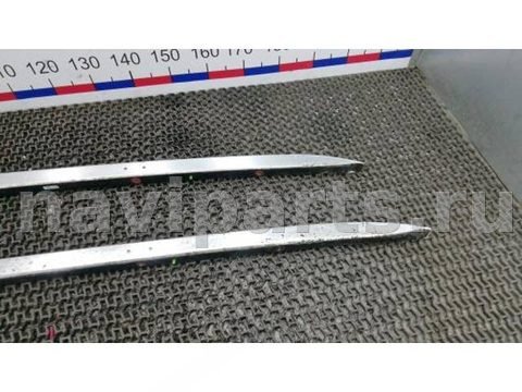 Дуги на крышу (рейлинги) Audi Q7, 2007 г., OEM 4L0860021N, арт. 2KR09GW01, фото 6