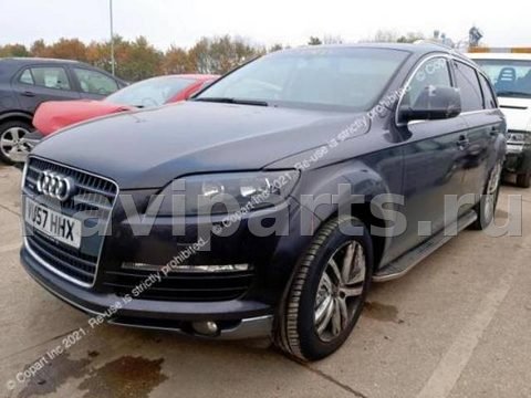 Дуги на крышу (рейлинги) Audi Q7, 2007 г., OEM 4L0860021N, арт. 2KR09GW01, фото 7