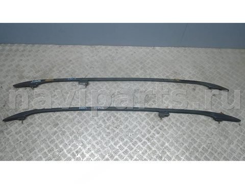 Дуги на крышу (рейлинги) BMW X3 E83, 2005 г., арт. 2NN19GW02