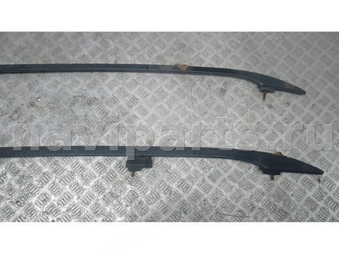 Дуги на крышу (рейлинги) BMW X3 E83, 2005 г., арт. 2NN19GW02, фото 2